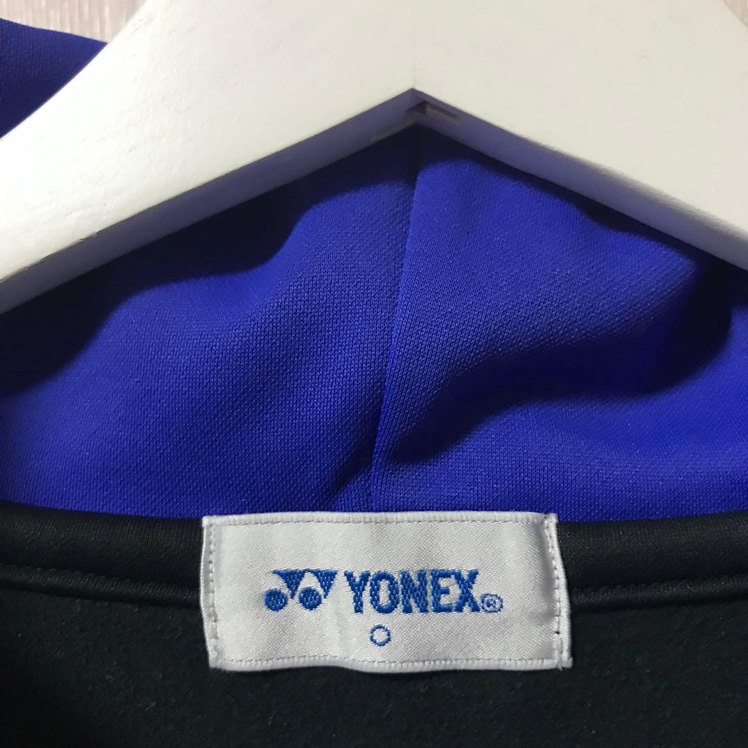ヨネックス 限定 パーカー YONEX ミズノ Tシャツ O 新品同様