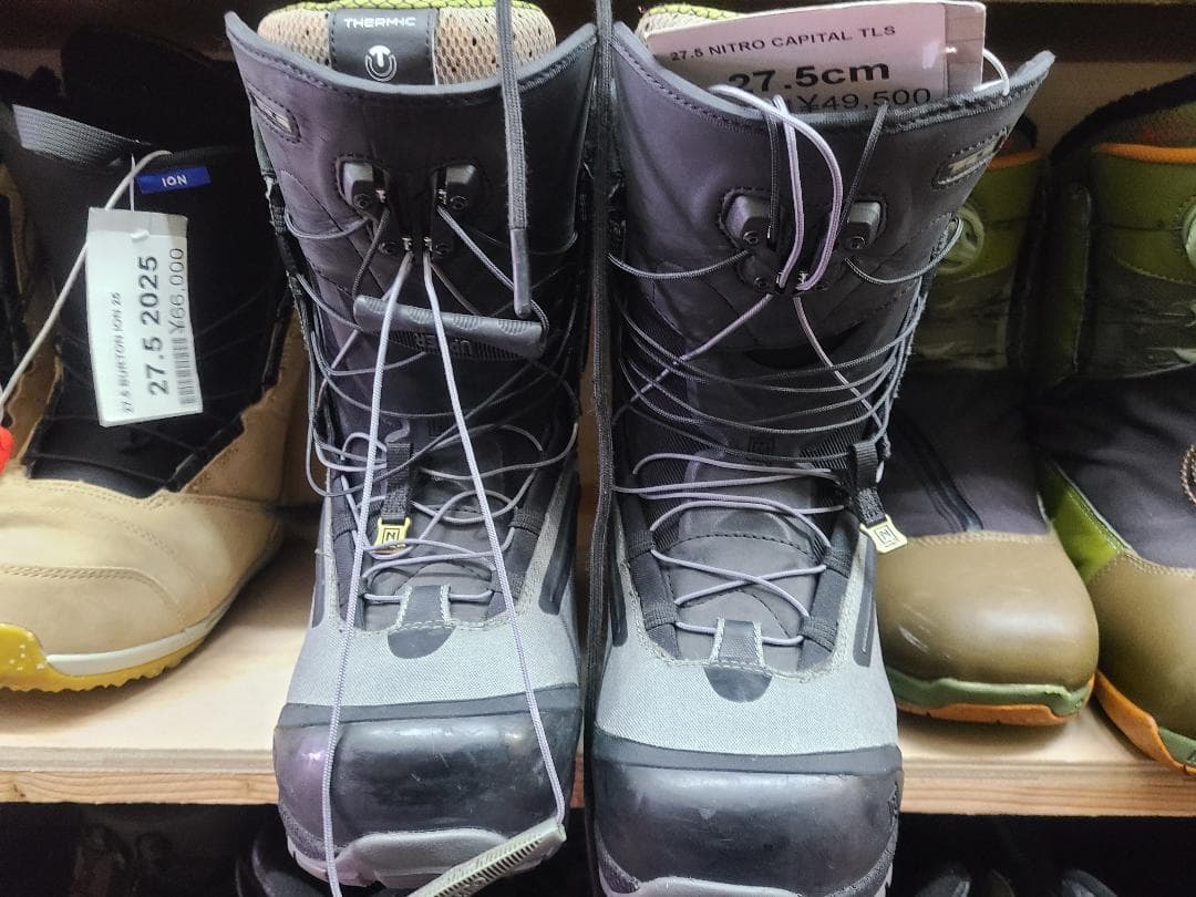 スノーボード 27.5 NITRO CAPITAL TLS