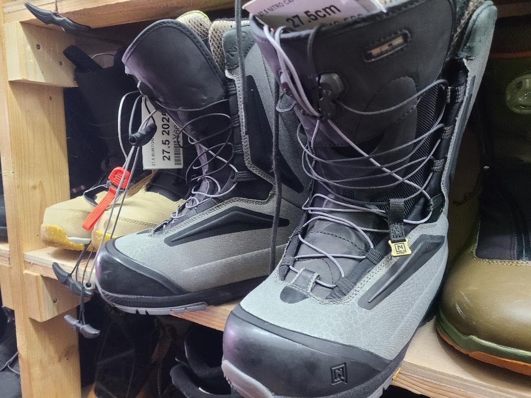 スノーボード 27.5 NITRO CAPITAL TLS