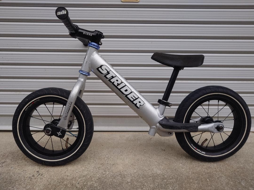 STRIDER PRO カスタム レース