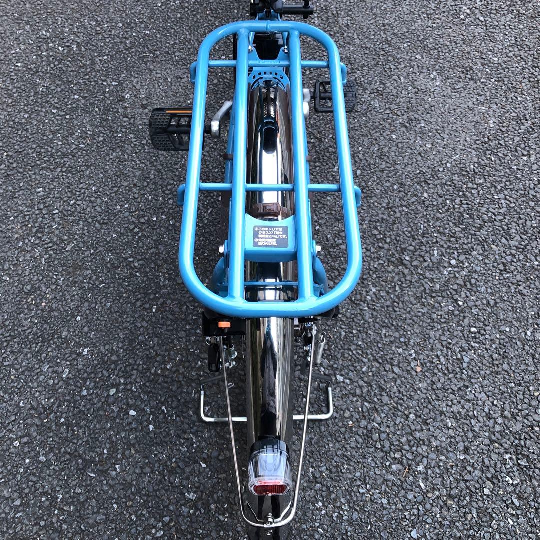 Panasonic 電動アシスト自転車 ViVi MX 2024年モデル