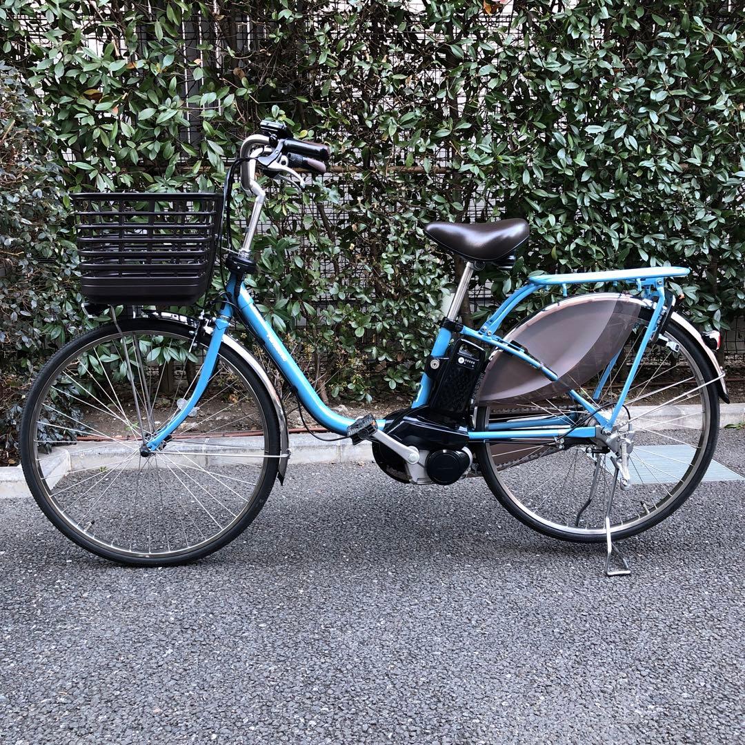 Panasonic 電動アシスト自転車 ViVi MX 2024年モデル