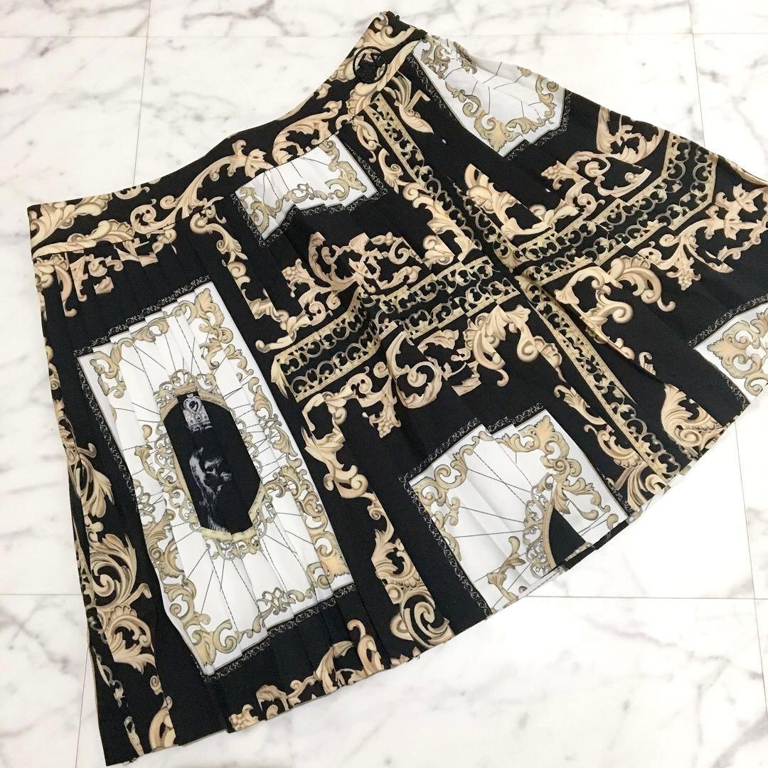 新品未使用 ゴルフ UTAA ユタ レディース スカート Lサイズ