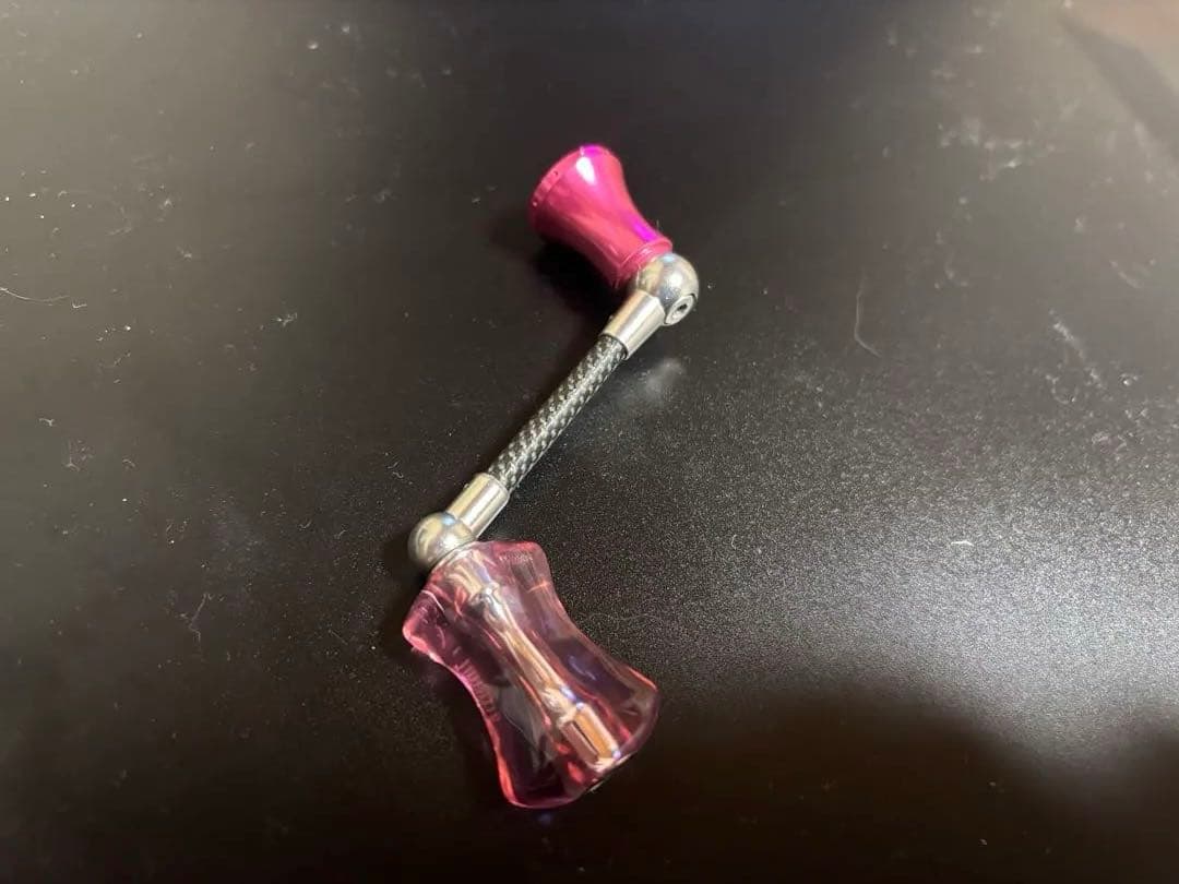 【ダイワ用】zpi ファンネル　45ミリ　アクリスタ　ピンク