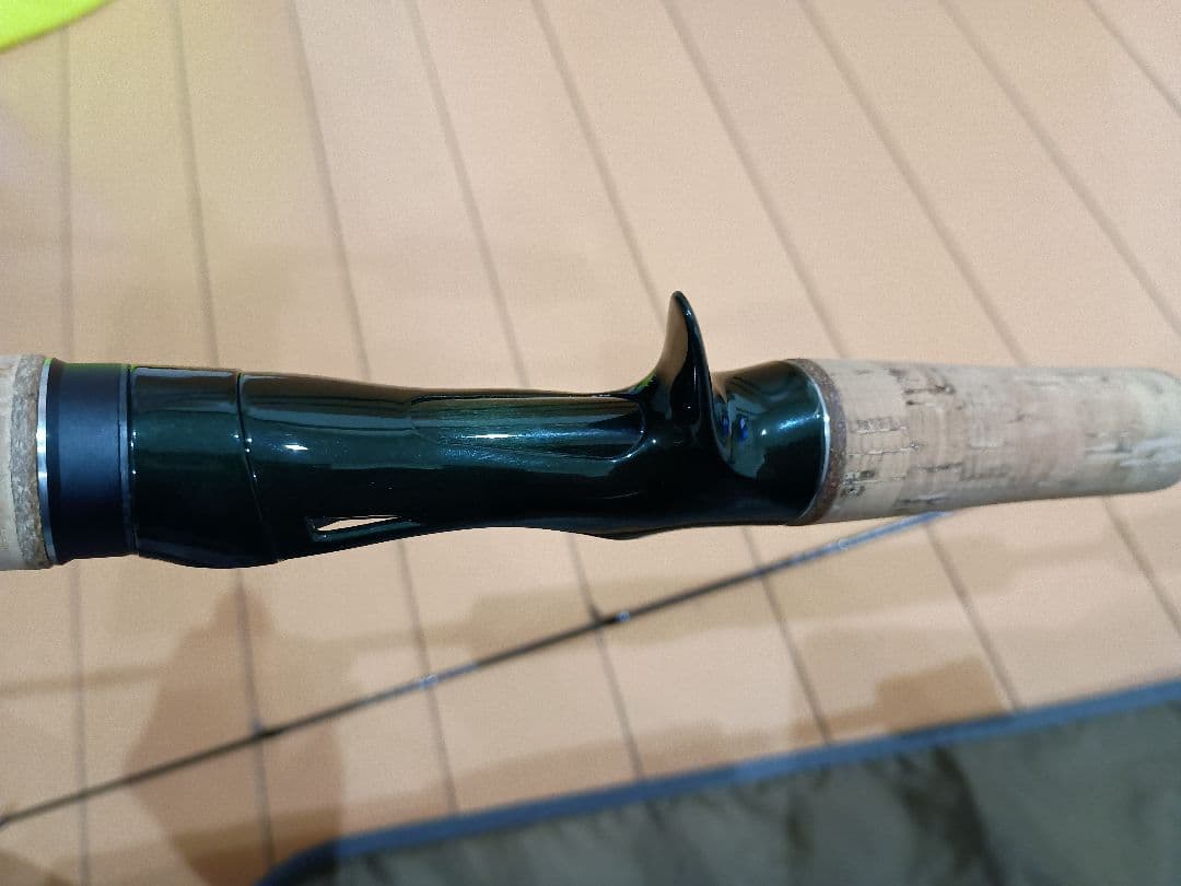 SHIMANO 21カーディフ AX B60UL トラウトロッド