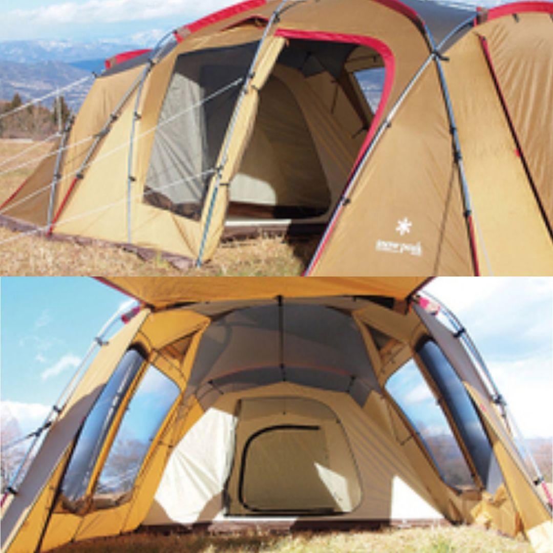 スノーピーク peak トルテュ ライト トルテュライト