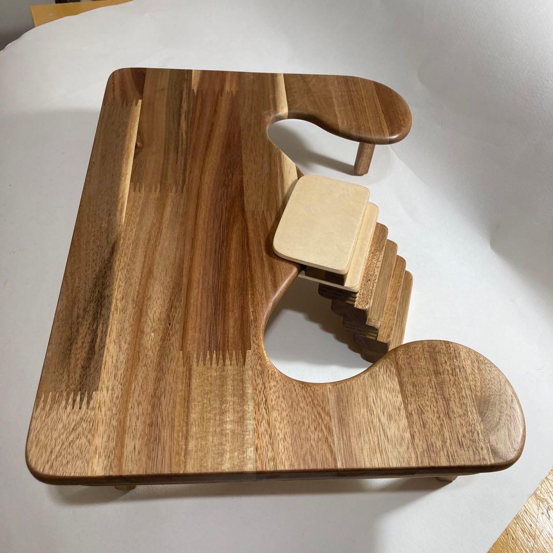 AKN23様確認用　ハムスター　ルーミィ60用　コの字 ロフト(グラスハーモニー