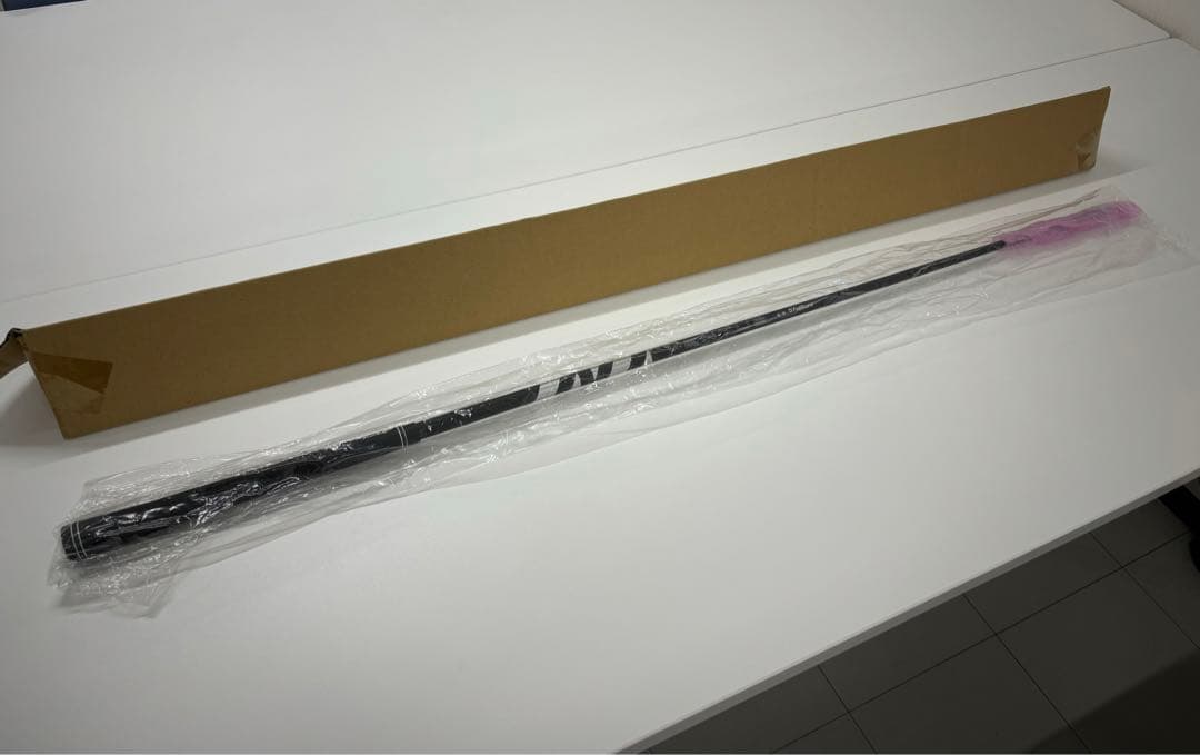 24ベンタスブラック 6S ピンスリーブ ベロコア ドライバーシャフト G440