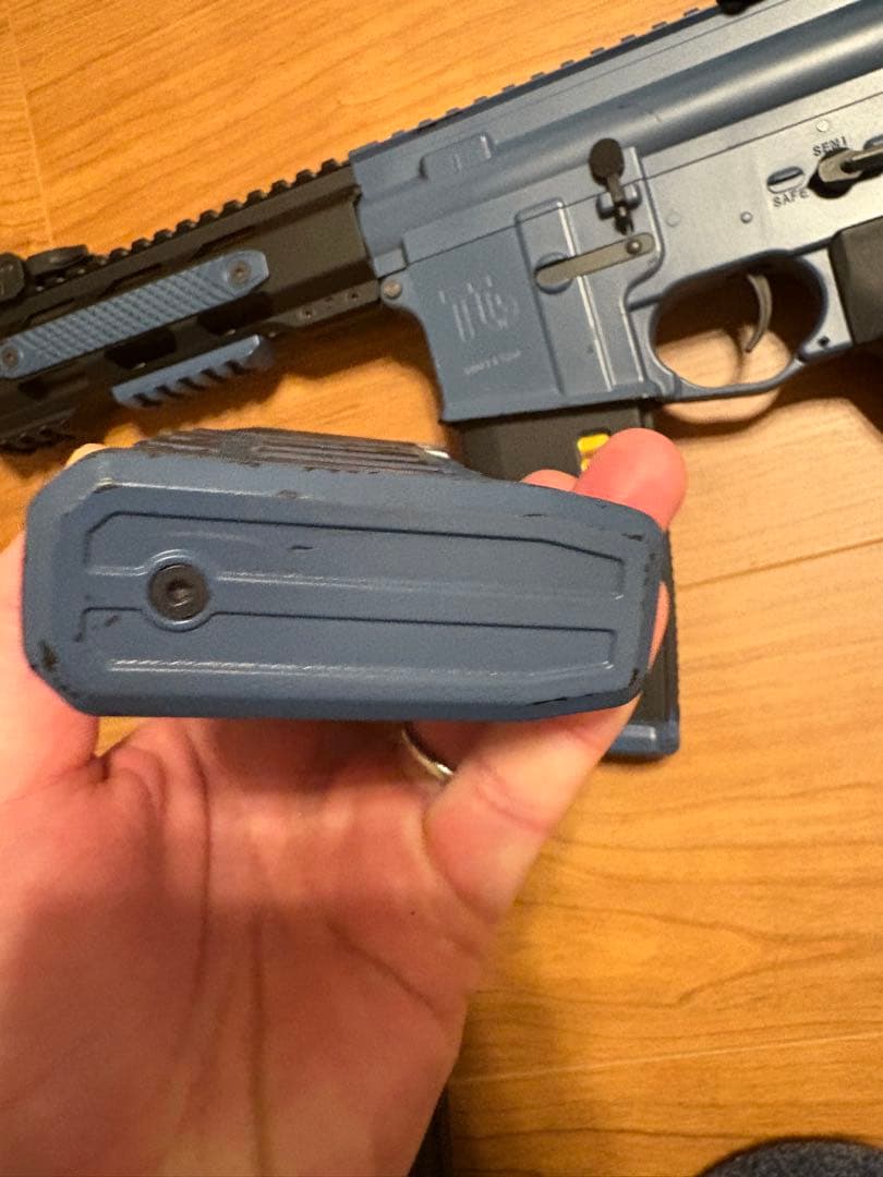 KSC T6 TEG カスタム