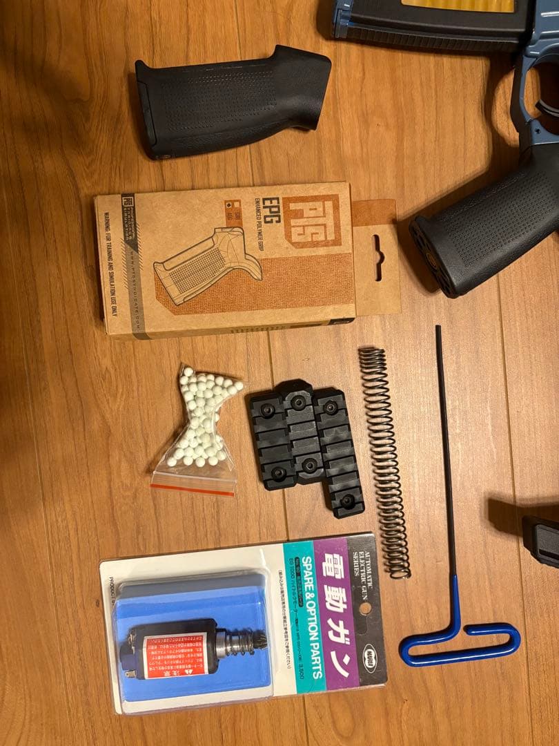 KSC T6 TEG カスタム