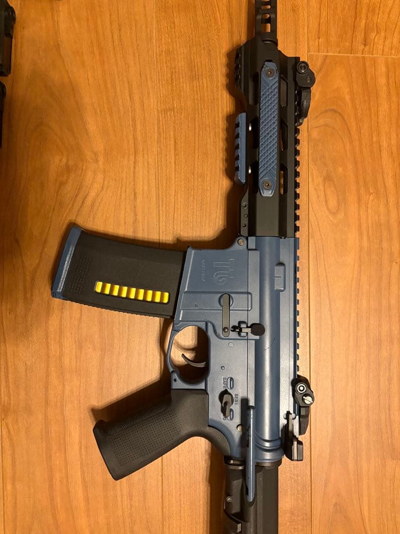 KSC T6 TEG カスタム