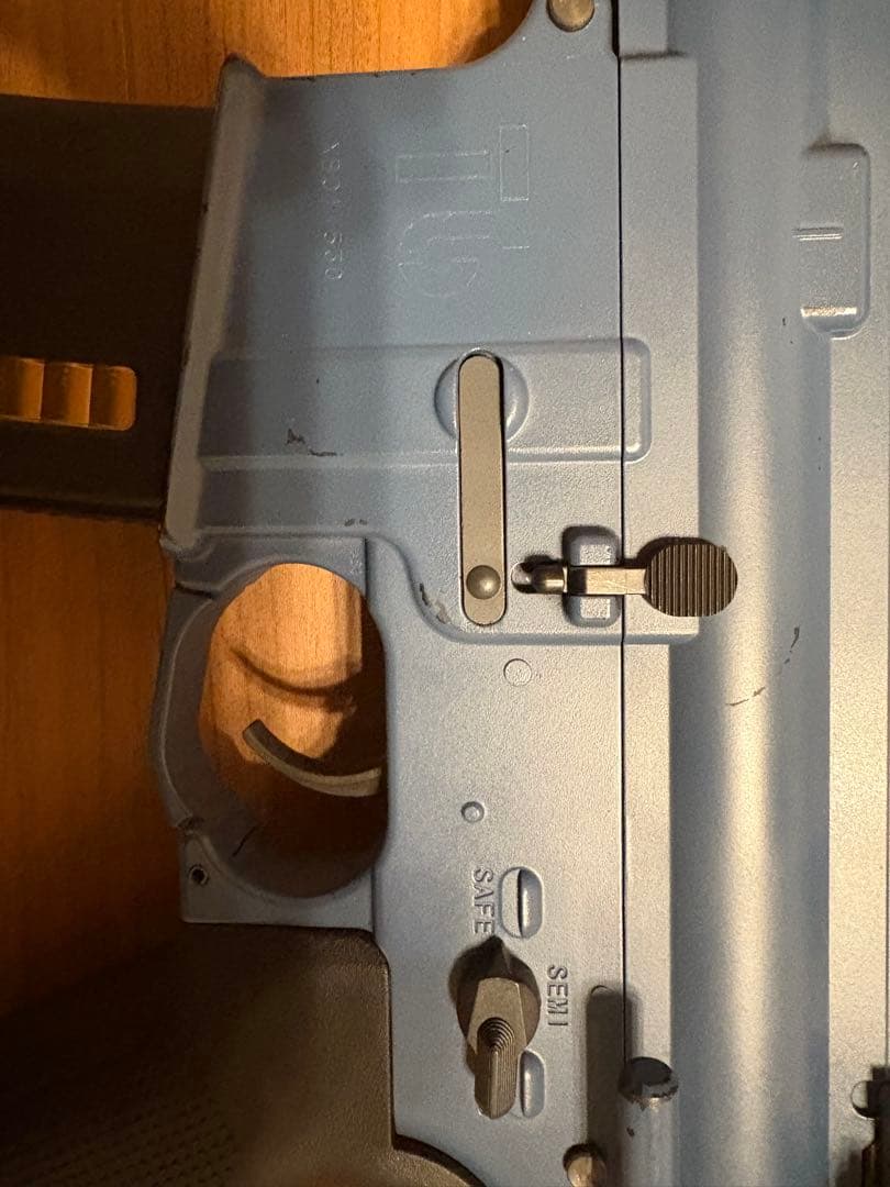 KSC T6 TEG カスタム