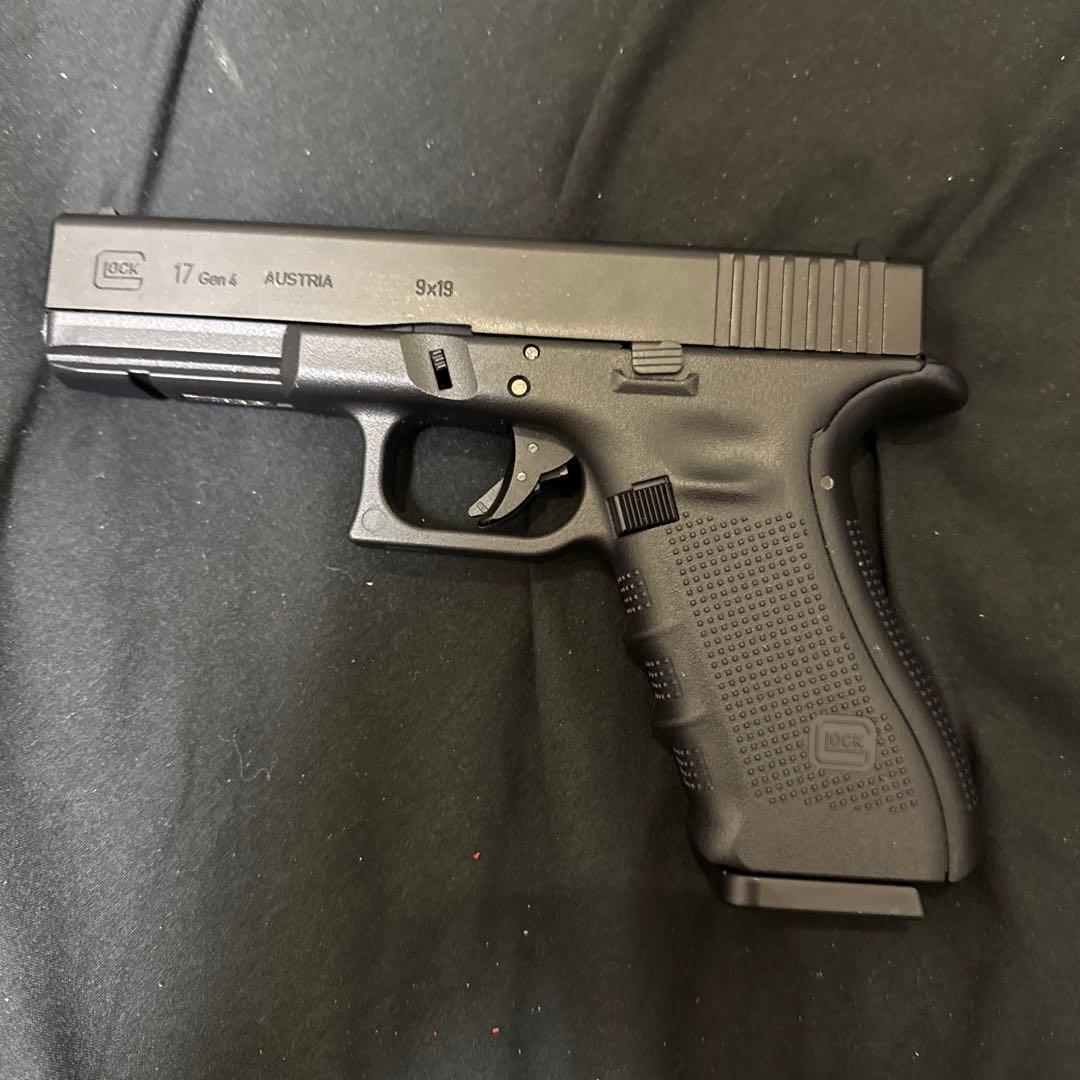 東京マルイ No.96 グロック17 Gen.4(※R18)