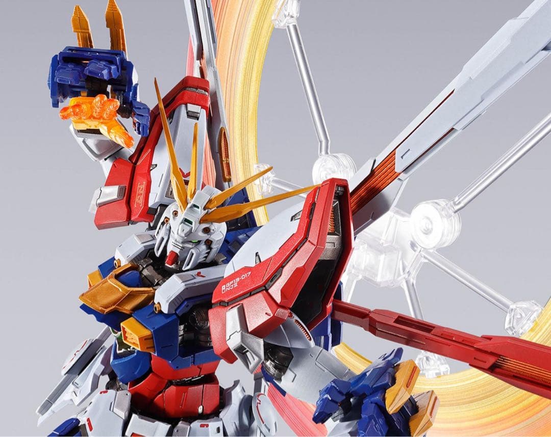 L BUILDゴッドガンダム＆ゴッドガンダム弐（セカンド）新品未開封