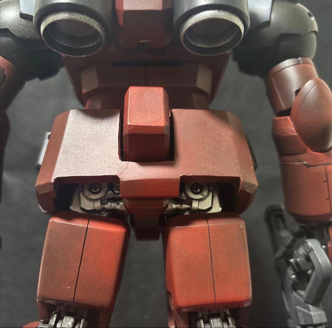 1/60 ガンキャノン　pg ガンダム　PG ガンプラ　G-SYSTEM