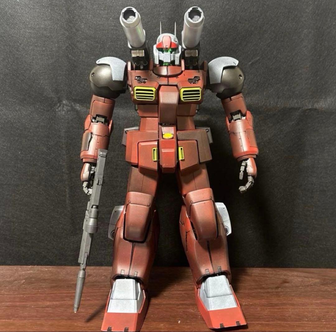 1/60 ガンキャノン　pg ガンダム　PG ガンプラ　G-SYSTEM
