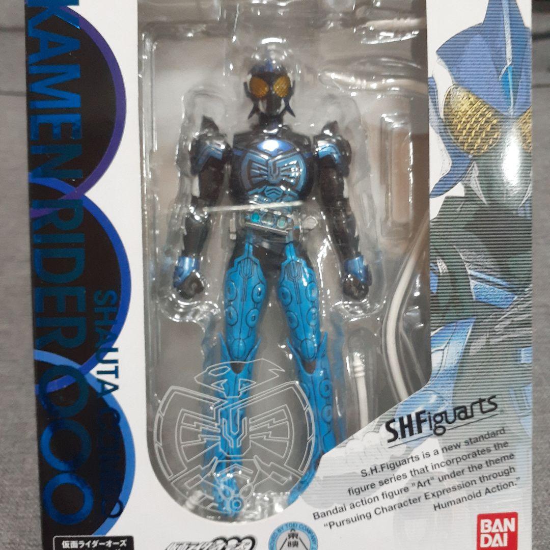 S.H.Figuarts 仮面ライダーOOO オーズ8体セット フィギュアーツ