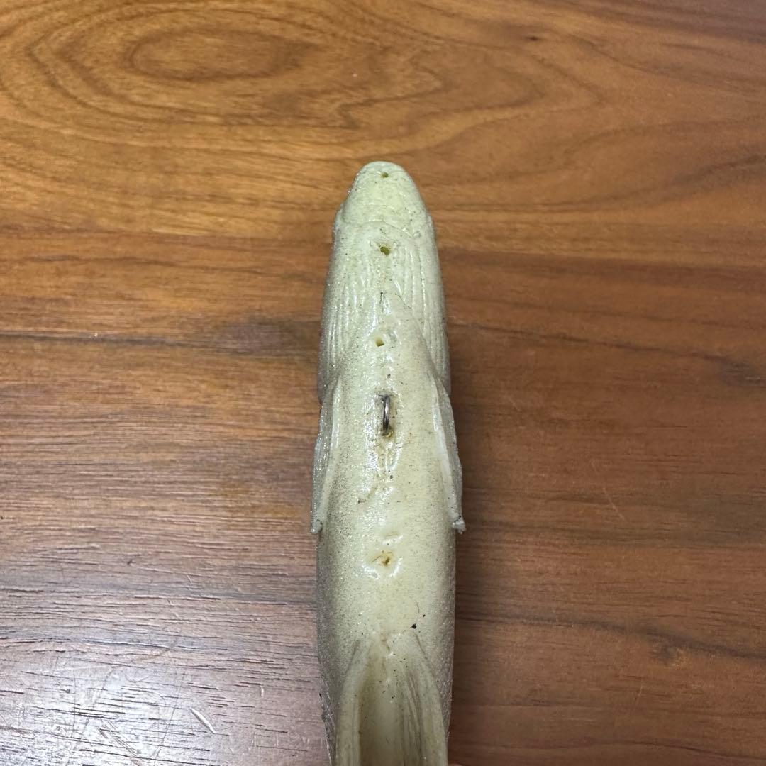 ハドルストン　ハドルトラウト6インチ　フローティング