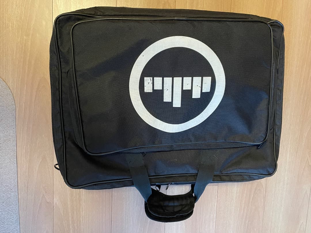 ゆ　TEMPLE AUDIO DESIGN DUO-17 Red ボード