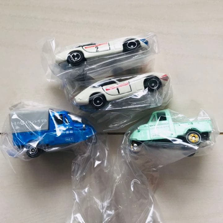 トミカ　EVENT SPECIAL 他8台セット