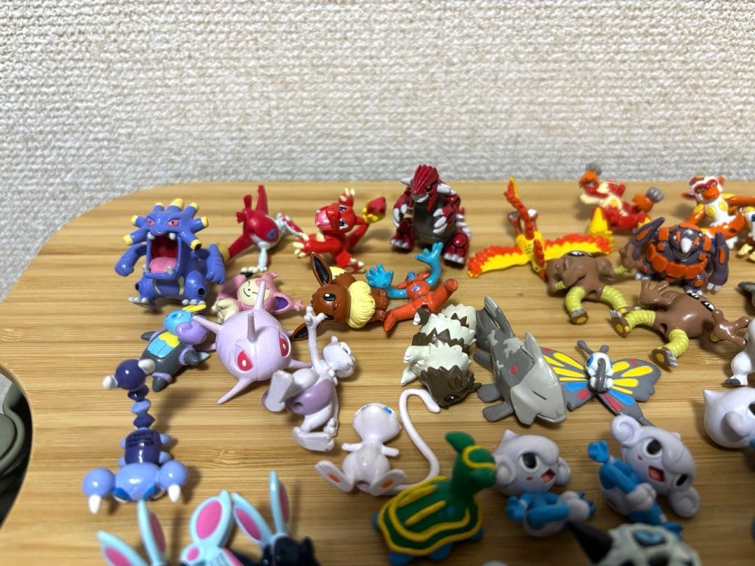 ポケモン　フルカラーアドバンス　フィギュア　ガチャ　セット　まとめ売り