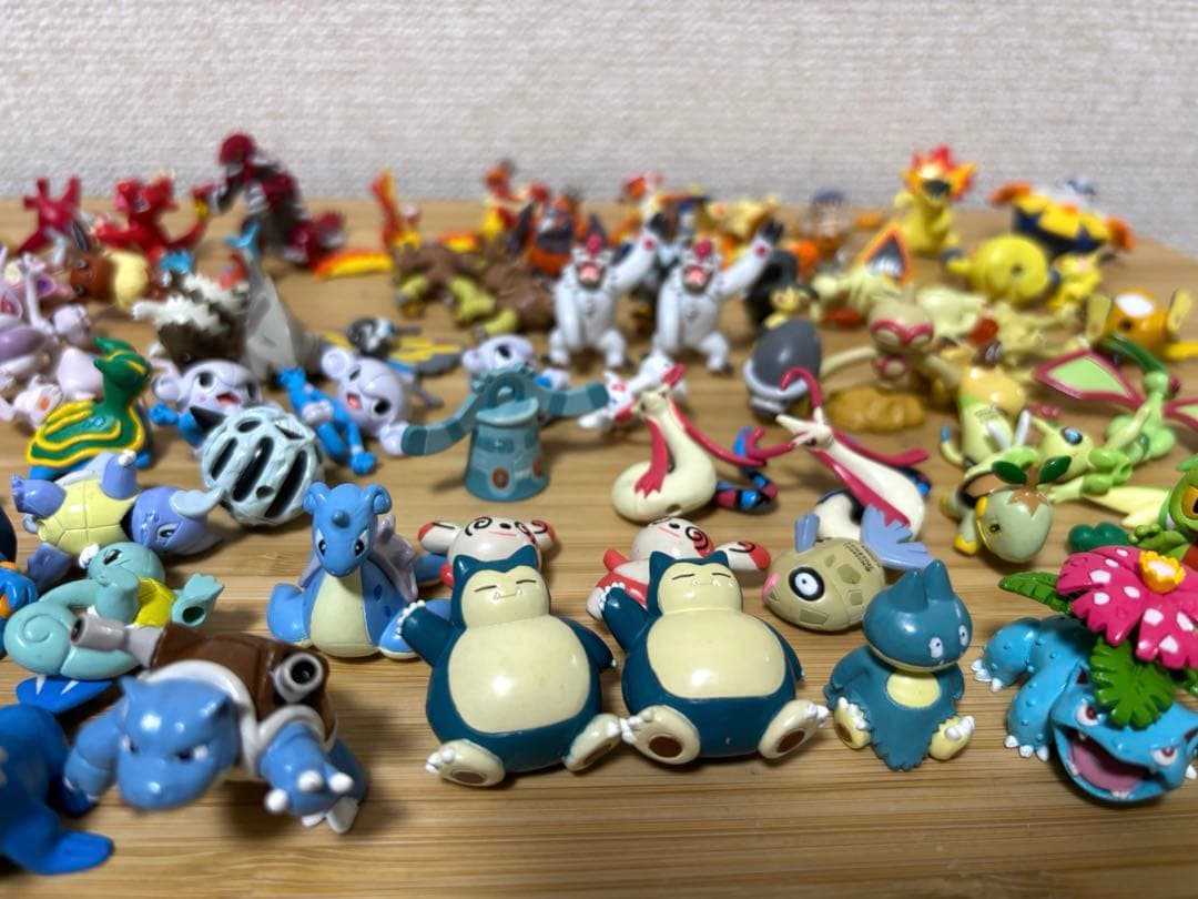 ポケモン　フルカラーアドバンス　フィギュア　ガチャ　セット　まとめ売り