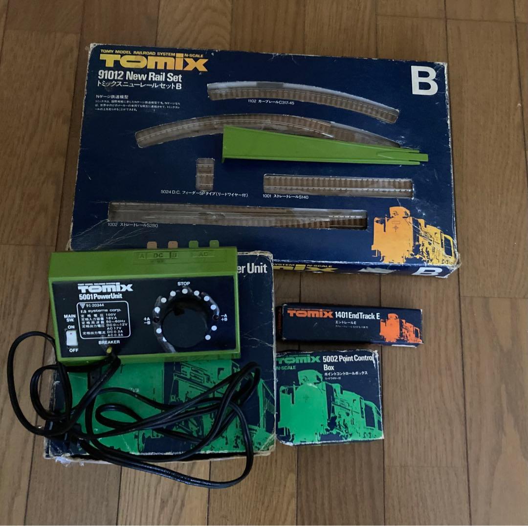 こじけん　KATO 10-302 JR C57 山口号セット