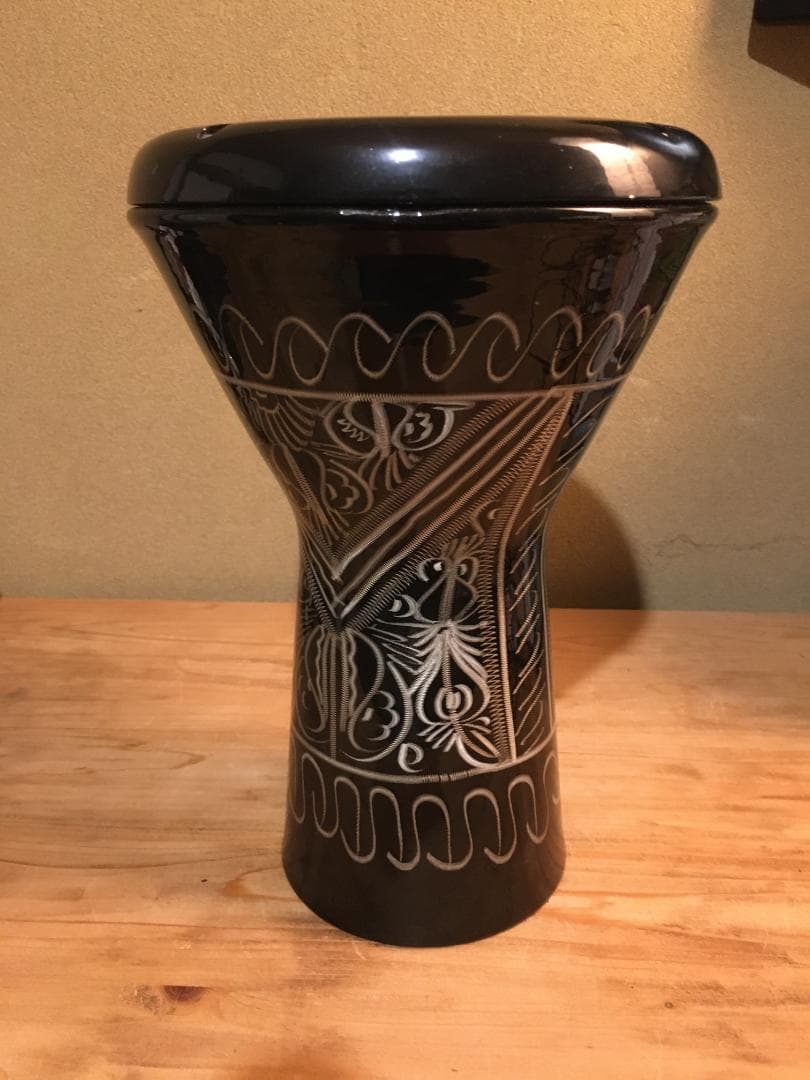 MEINL マイネル ドゥンベック 6\"x 12\" HE-2018