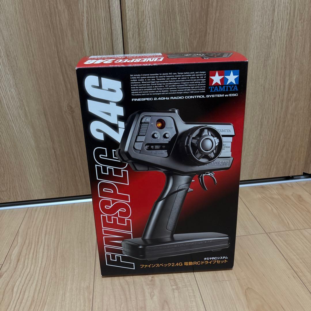 タミヤ　ランドクルーザー40 電動RC 4WD フルスペック