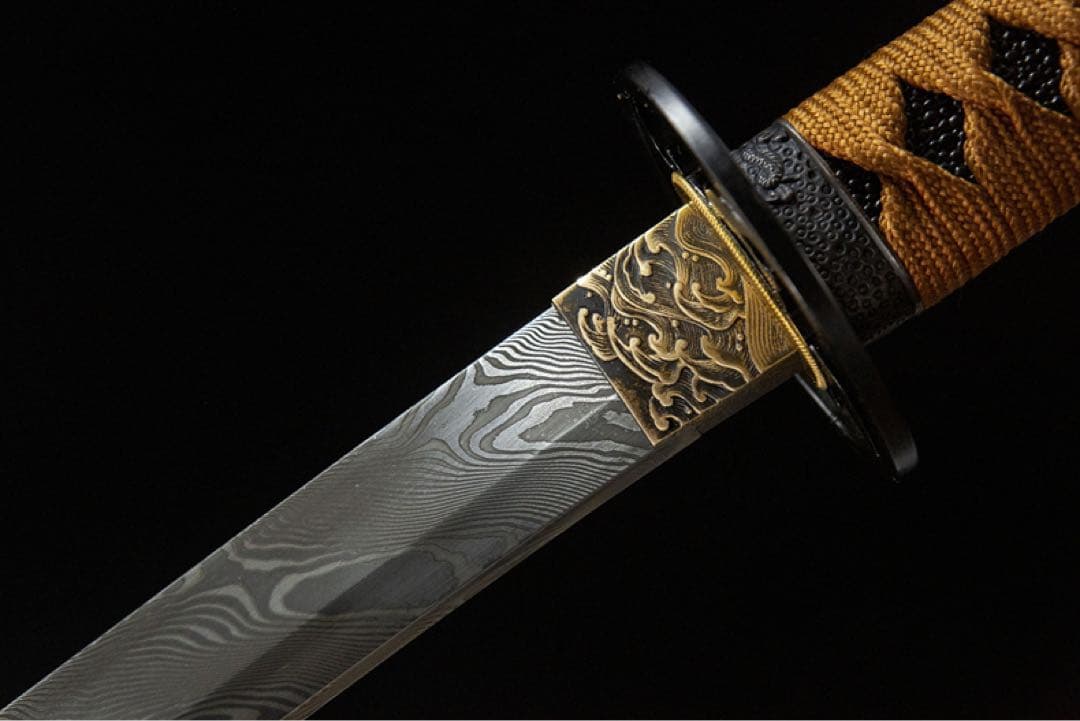 フト 高級本格居合刀 美術刀 模擬刀 日本刀 模造刀 鑑賞用 武具