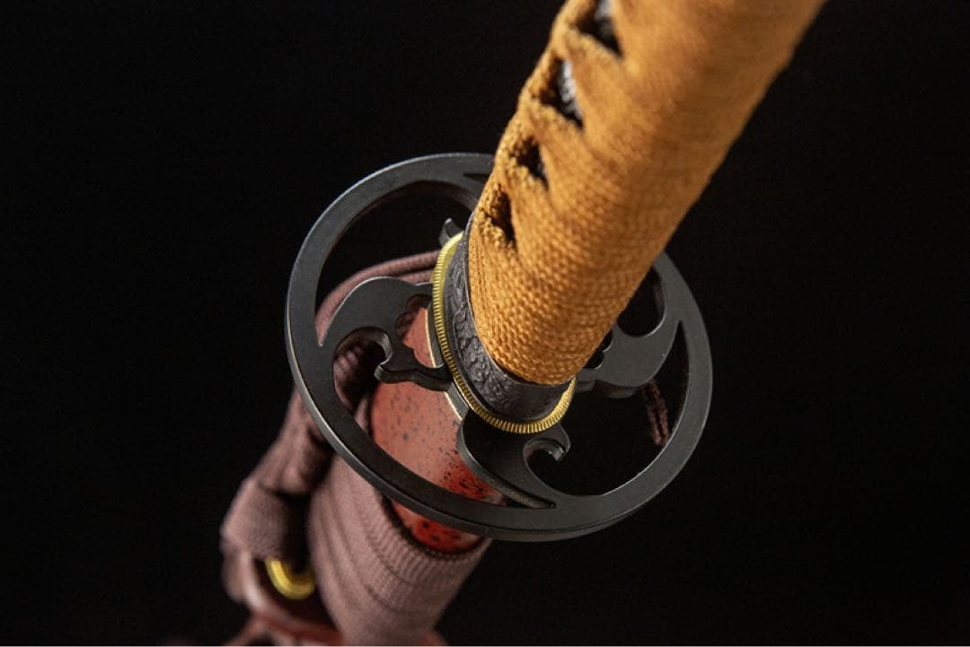 フト 高級本格居合刀 美術刀 模擬刀 日本刀 模造刀 鑑賞用 武具