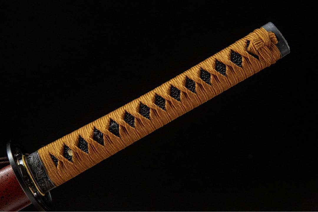 フト 高級本格居合刀 美術刀 模擬刀 日本刀 模造刀 鑑賞用 武具