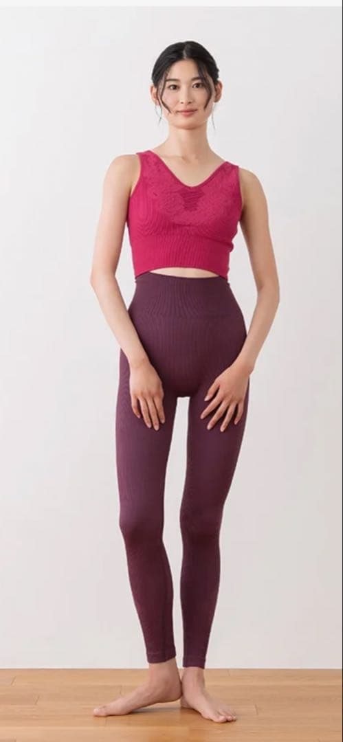 【SUKALA】アクティブデイジーレギンス Mサイズ