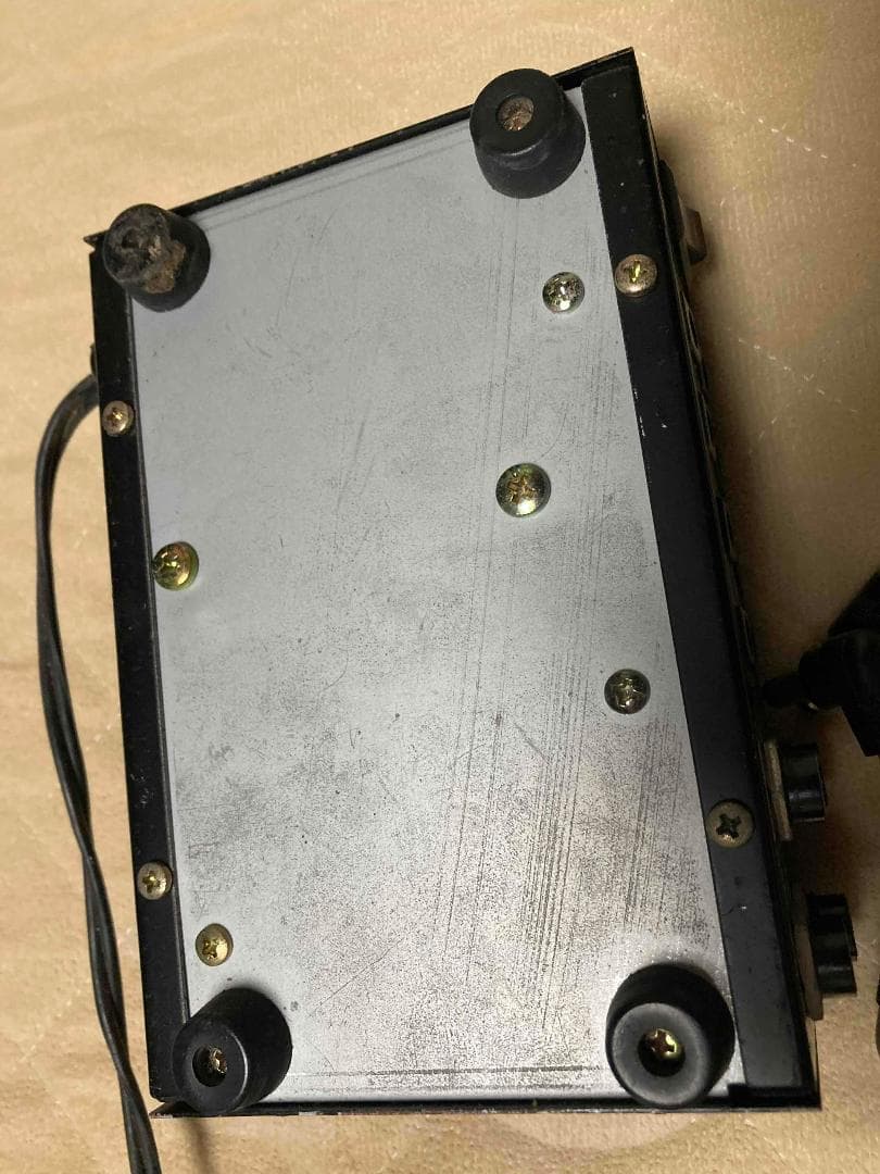 エフェクター パワーサプライ DPC-10A新興電気 MADE IN JAPAN