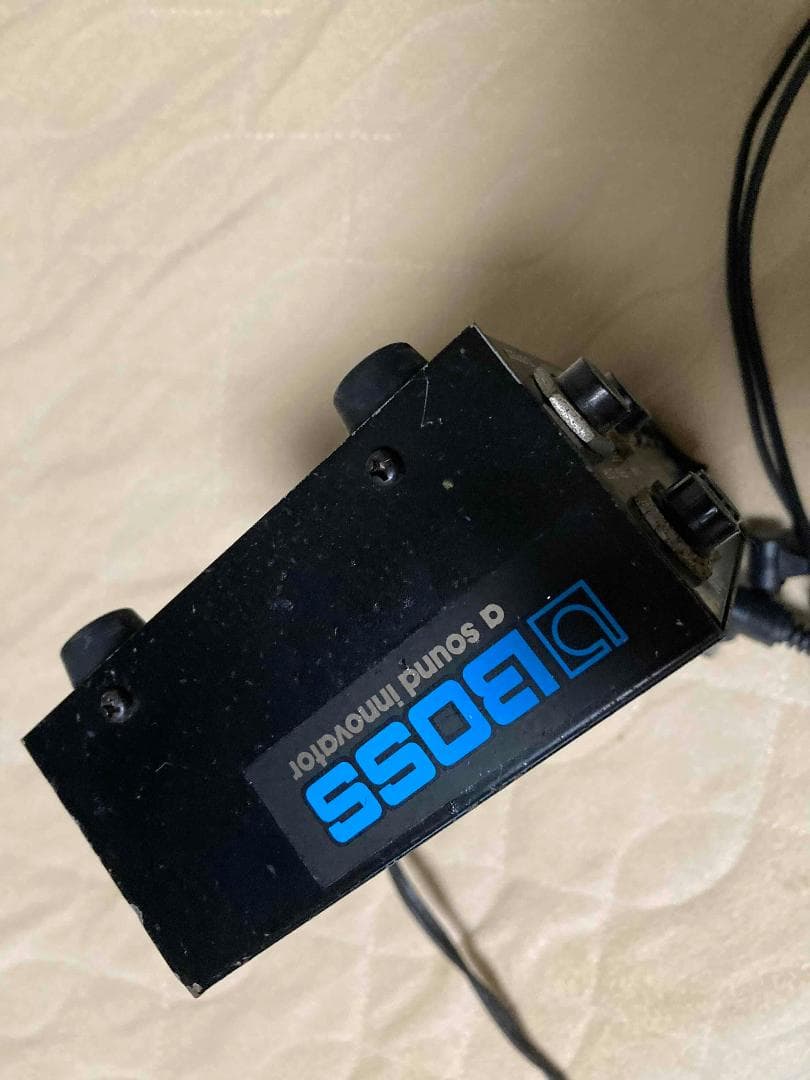 エフェクター パワーサプライ DPC-10A新興電気 MADE IN JAPAN