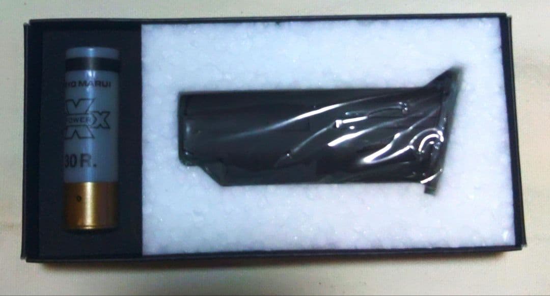 東京マルイ　ブリーチャー　ライラクストップレール付き