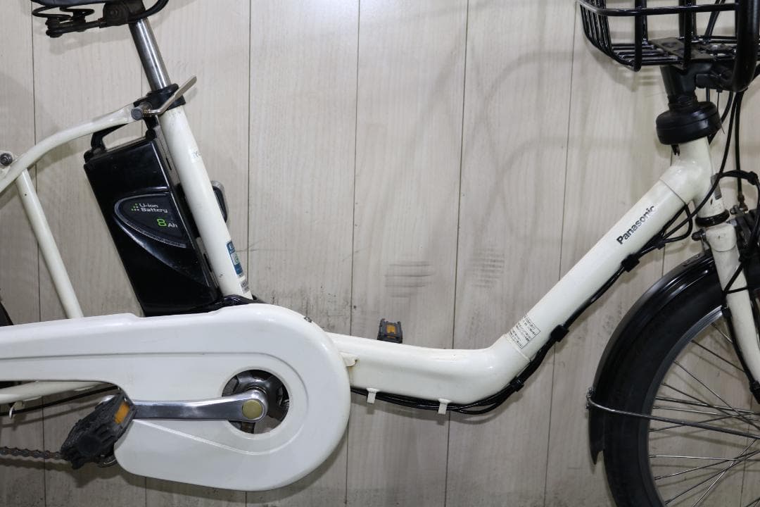 パナソニック ギュットミニDX BE-ENMD036F 20型 8.9AH