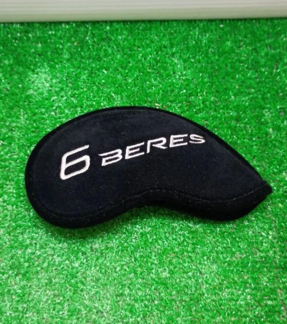 ホンマ BERES IS-02 FOGED 3S ★★★ 6番アイアン