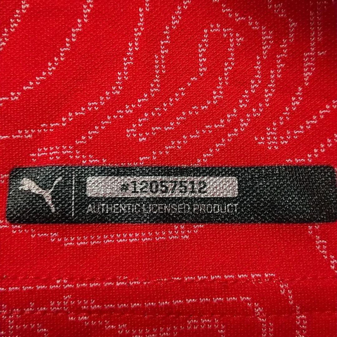 人気☆プーマ スイス代表 2018 シャキリ ゲームシャツ L