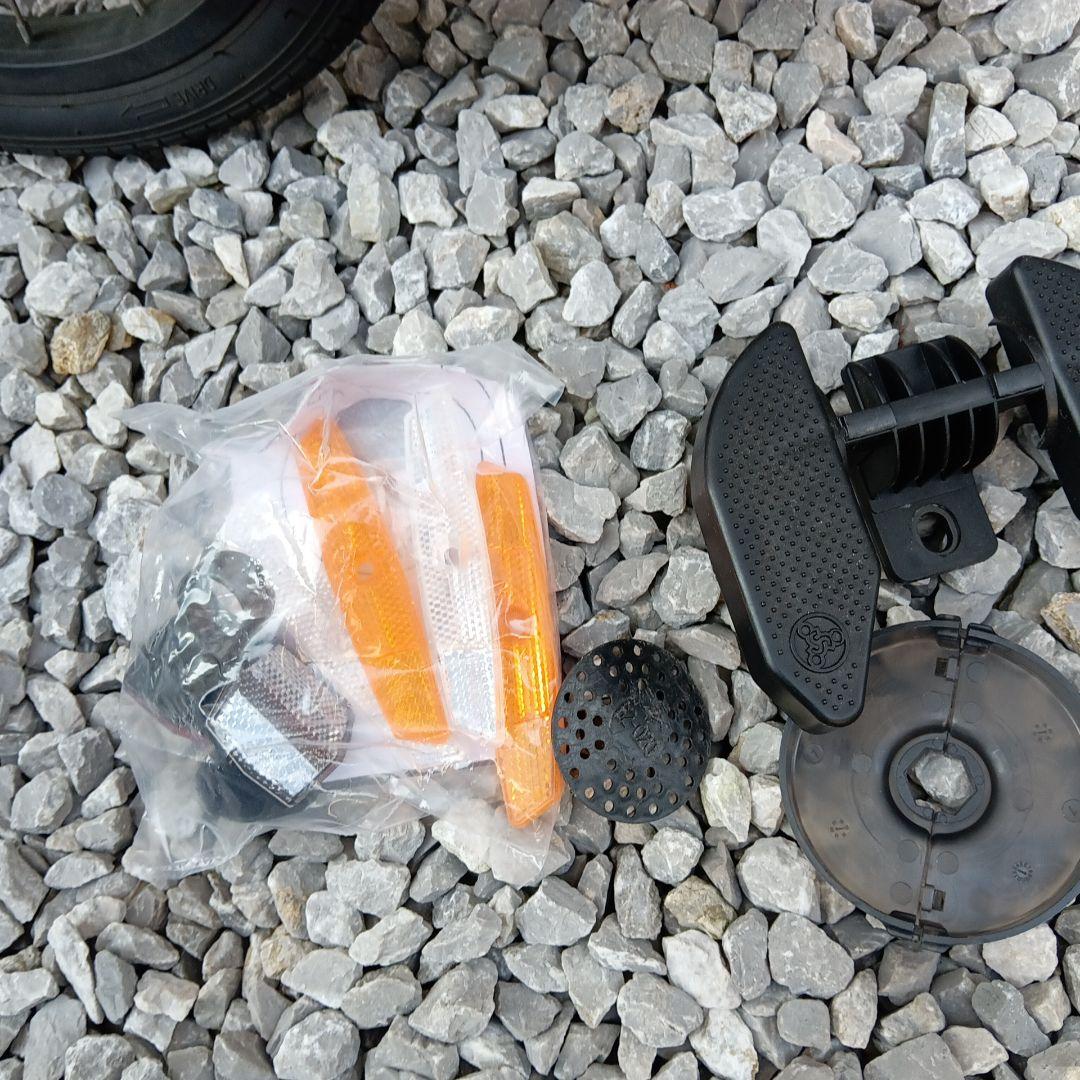 55.ストライダー　14X　ブルー　青