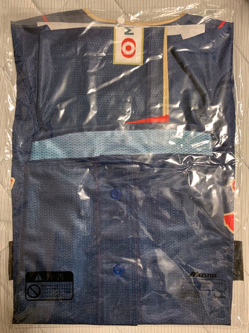 抽選販売品【大谷翔平】2023WBC侍ジャパンオーセンティックユニフォーム