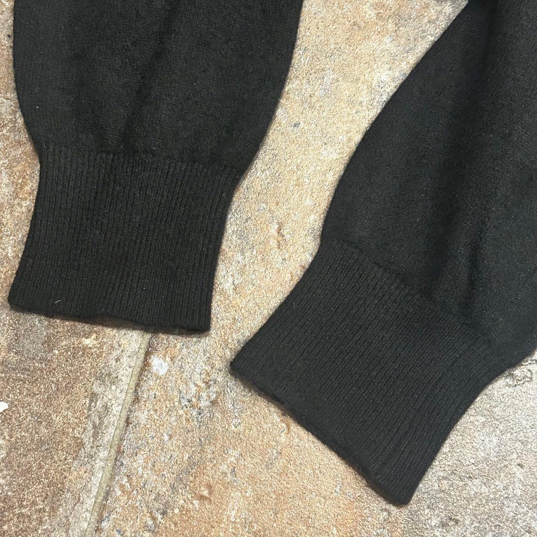 トリプルスター Titleist メンズ カシミヤ 長袖 Vネック