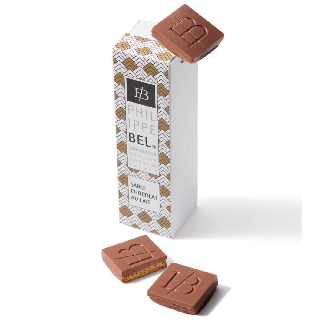 フィリップベル サブレショコラ レ