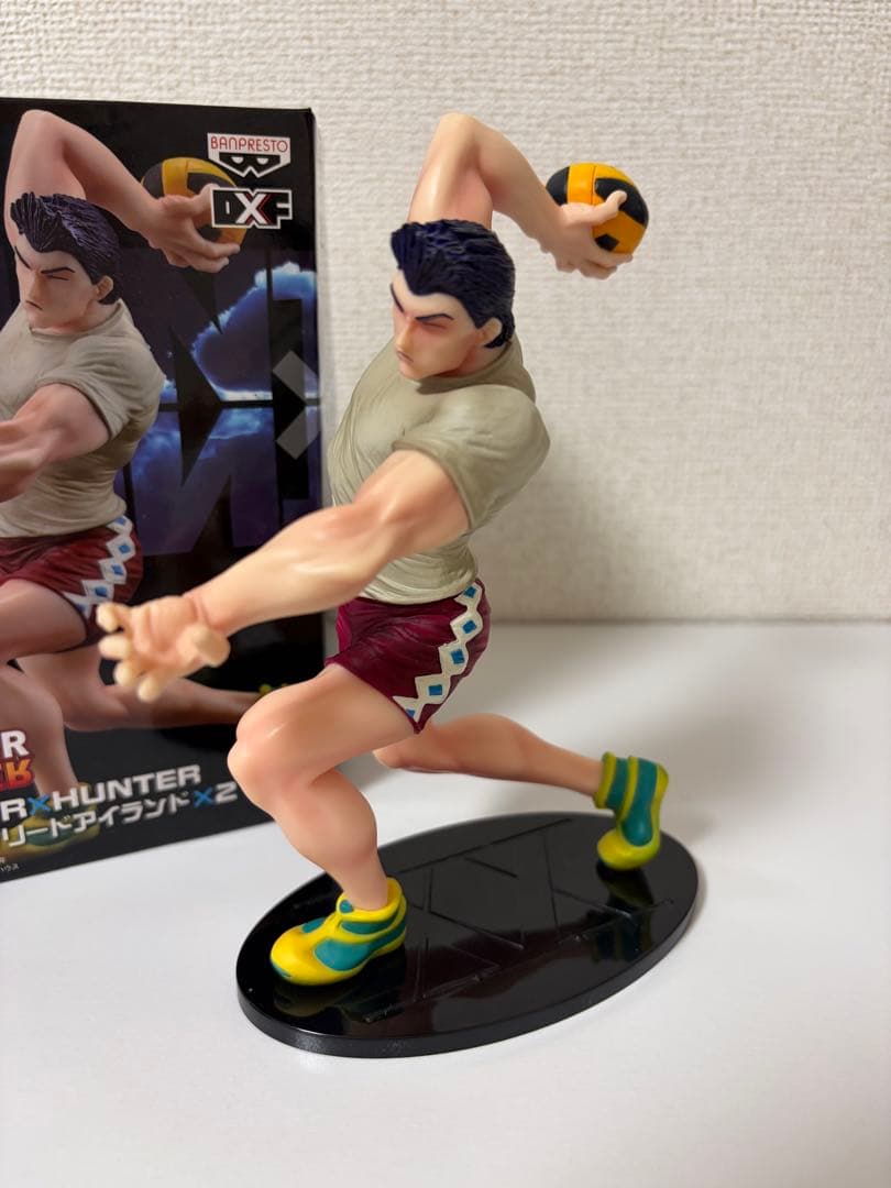 HUNTER HUNTER DXF レイザー フィギュア