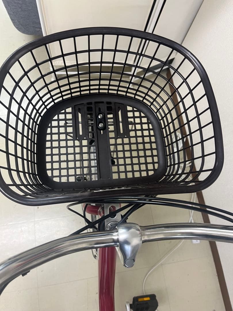 Panasonic BE-FL432T ビビ L 電動アシスト自転車FL431