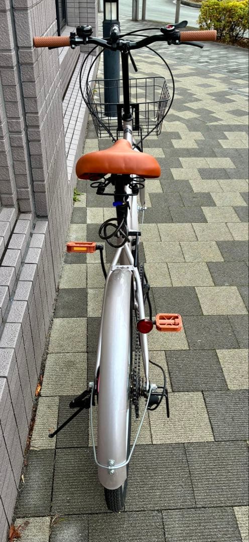 folding bicycle 20型 折りたたみ自転車 7段変速 東京