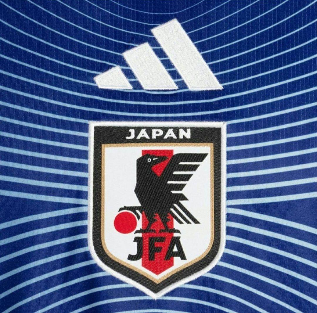 アディダス 日本代表 サッカーシャツ レプリカ　Lサイズ　2026
