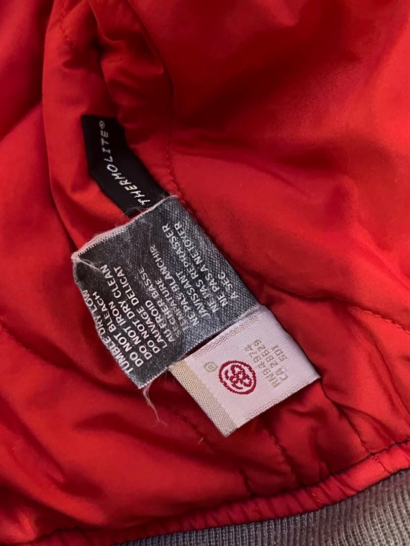 STUSSY ボンバージャケット オリーブグリーン