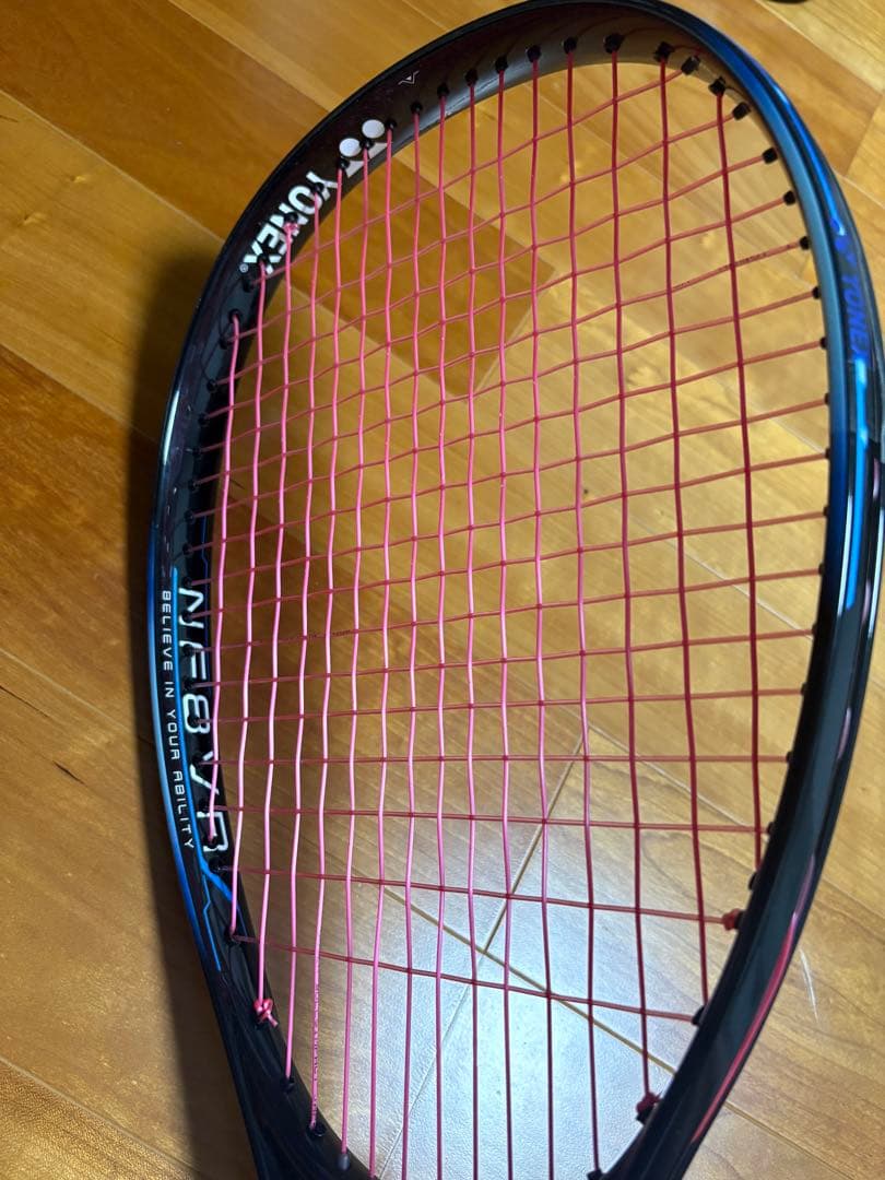 ナノフォース8V