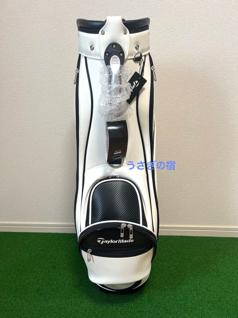 TaylorMade テーラーメイドスポーツモダンキャディバック新品未使用